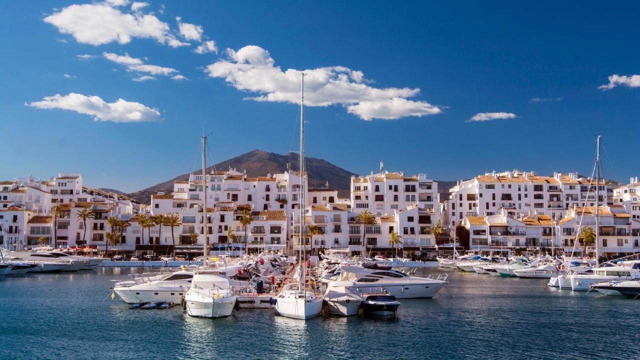 Oleholidays 616 Romana Playa Junto Al Mar Марбелья Екстер'єр фото