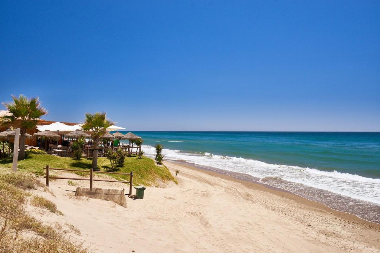 Oleholidays 616 Romana Playa Junto Al Mar Марбелья Екстер'єр фото